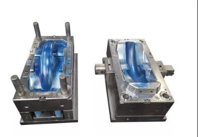 Auto Fender with Plastic Injection Mold