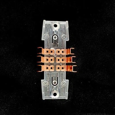 Plastic Injection Molding Part with Metal Insert