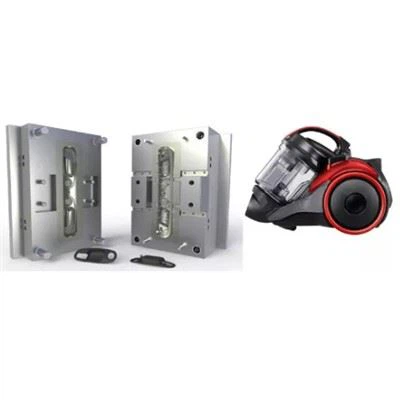 Vacuum Cleaner Plastic Injection Molding