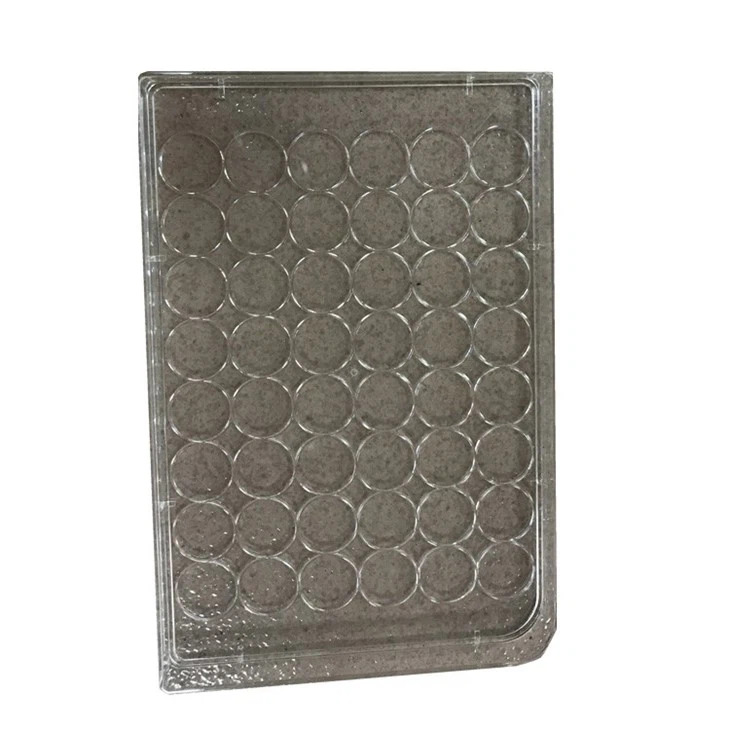 Plastic Test Tube Rack