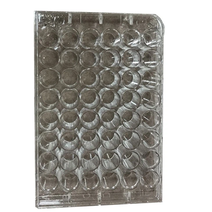 Plastic Test Tube Rack