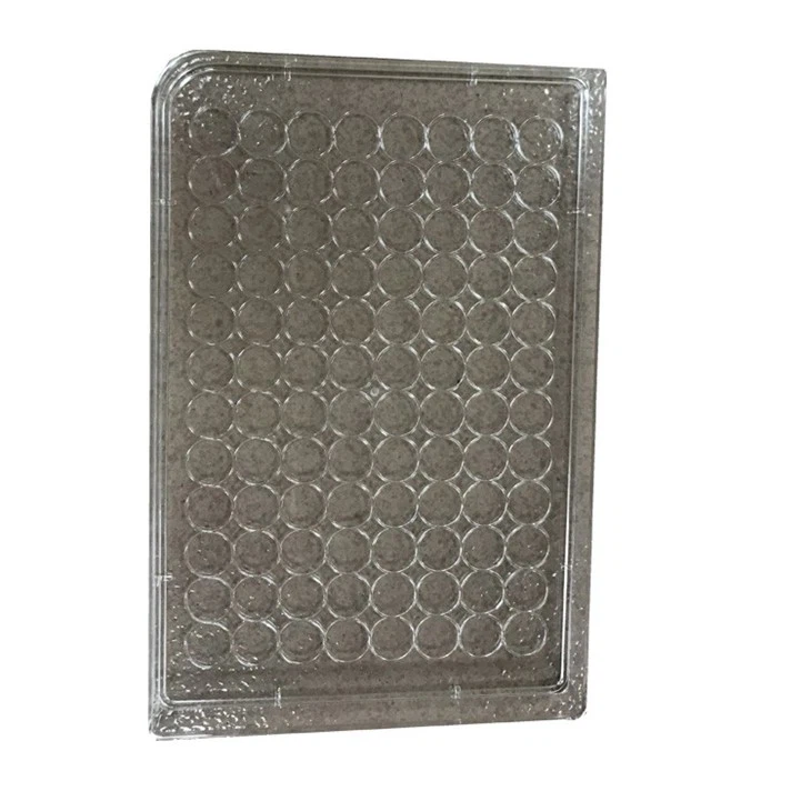 Plastic Test Tube Rack