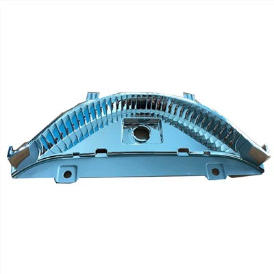 Injection Moulded Automotive Electroplated Parts