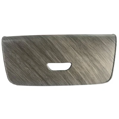 Plastic Door Handle With in Mold Decoration Film