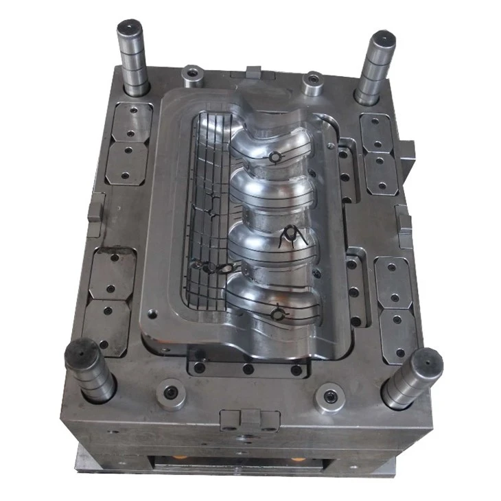 Auto Light Plastic Injection Mould