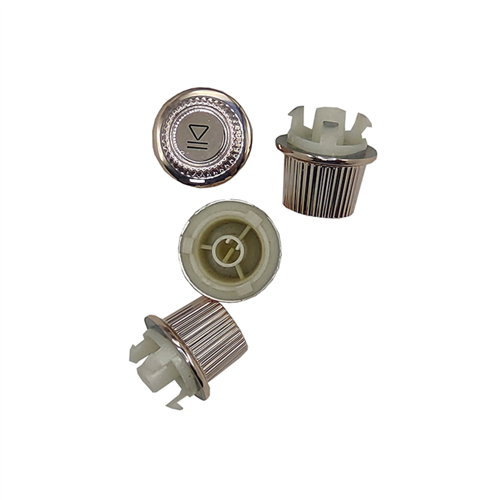 Light Industrial Electroplating Precision Parts