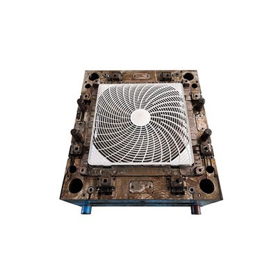 Fan Housing Injection Mold