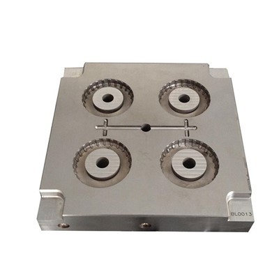 Injection Molded Elevator Pulley