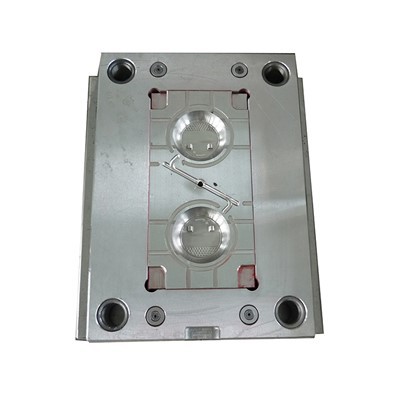 Injection Router Parts Mold
